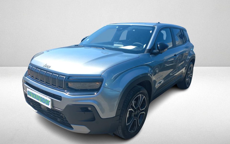 Jeep Avenger