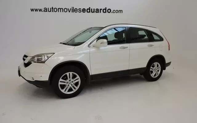 HONDA CR-V 2.0 i-VTEC Elegance