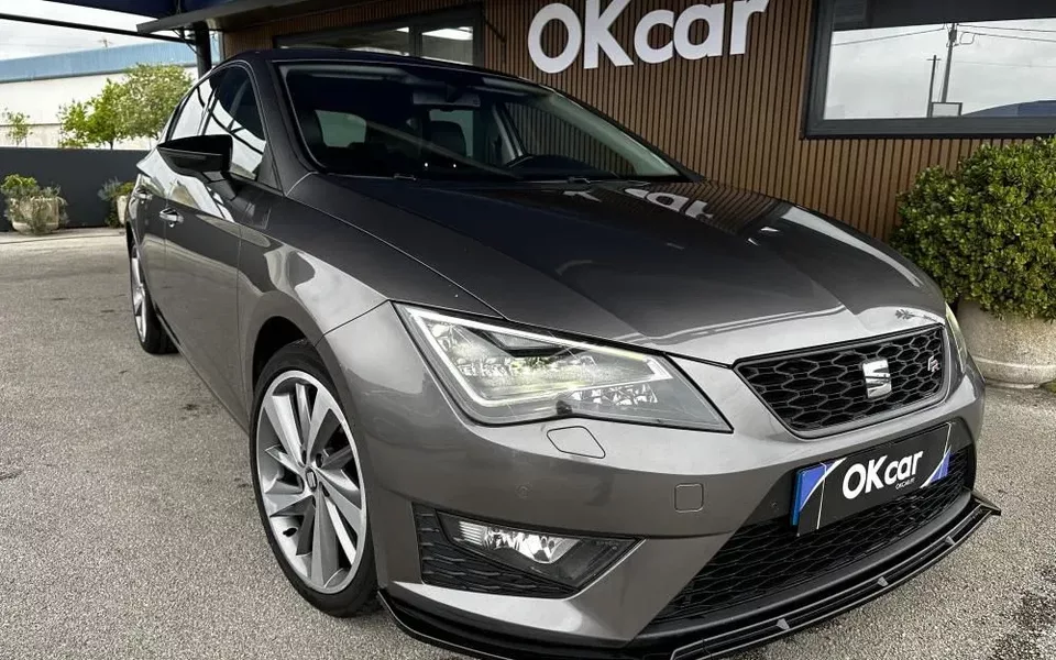 SEAT Leon 2.0 TDI FR S/S