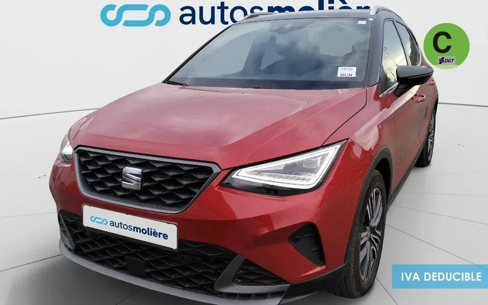 Seat Arona 1.0 TSI FR XM 81 kW (110 CV)