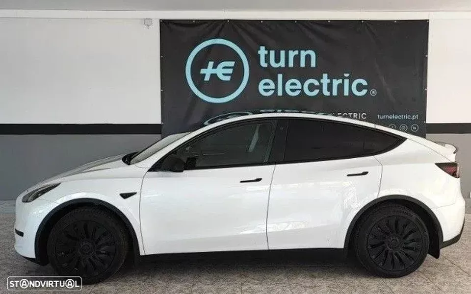 Tesla Model Y Tração Traseira