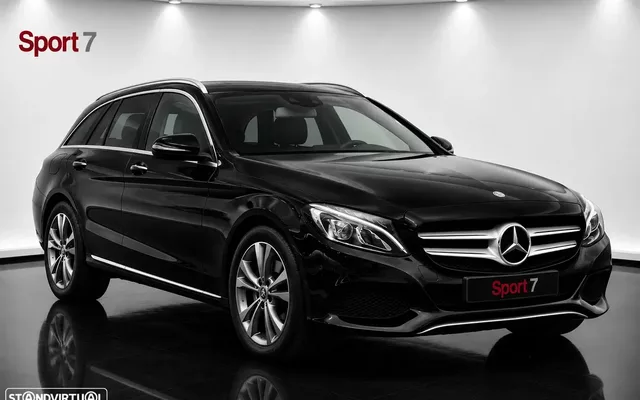 Mercedes-Benz C 220 (BlueTEC) d Station 7G-TRONIC Avantgarde