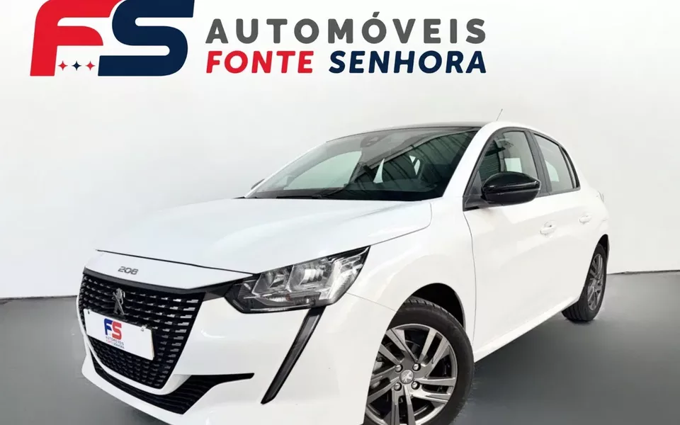 Peugeot 208 1.2 PureTech Active