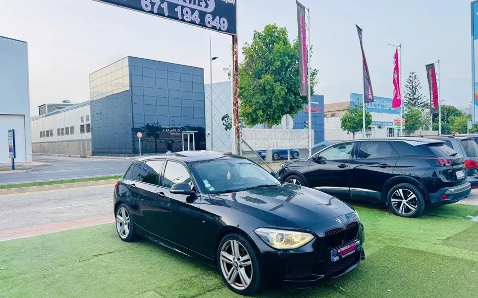 BMW Serie 1 118dA Essential Edition