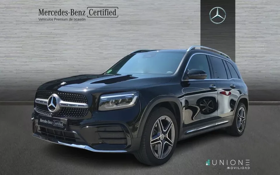 MERCEDES-BENZ Clase GLB GLB 200d 8G-DCT