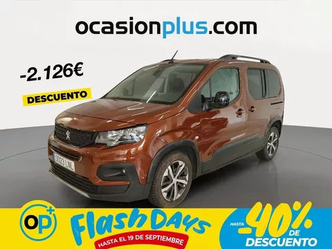 PEUGEOT Rifter Rifter 1.5BlueHDi S&S Long Style 130