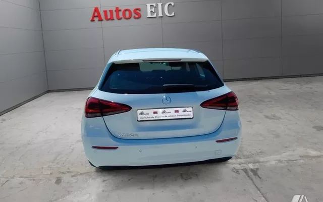 MERCEDES-BENZ Clase A A 180d 7G-DCT