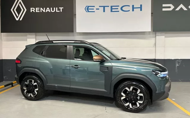 Dacia Duster 1.0 TCe ECO-G Extreme Bi-Fuel