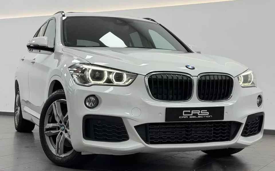 BMW X1 X1 xDrive 20dA