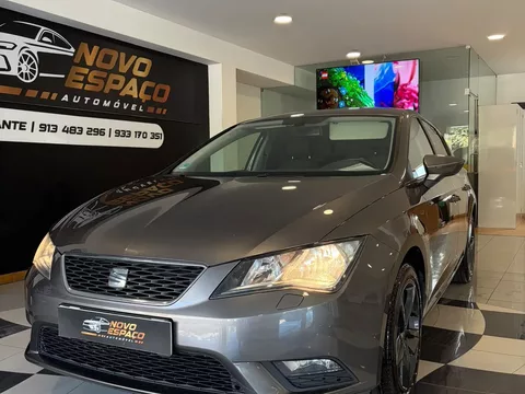 SEAT Leon 1.6 TDI DPF S&S Style