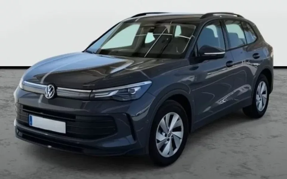 VOLKSWAGEN Tiguan Nuevo Edition 1.5 TSI mHEV 96 kW (130 CV) DSG7