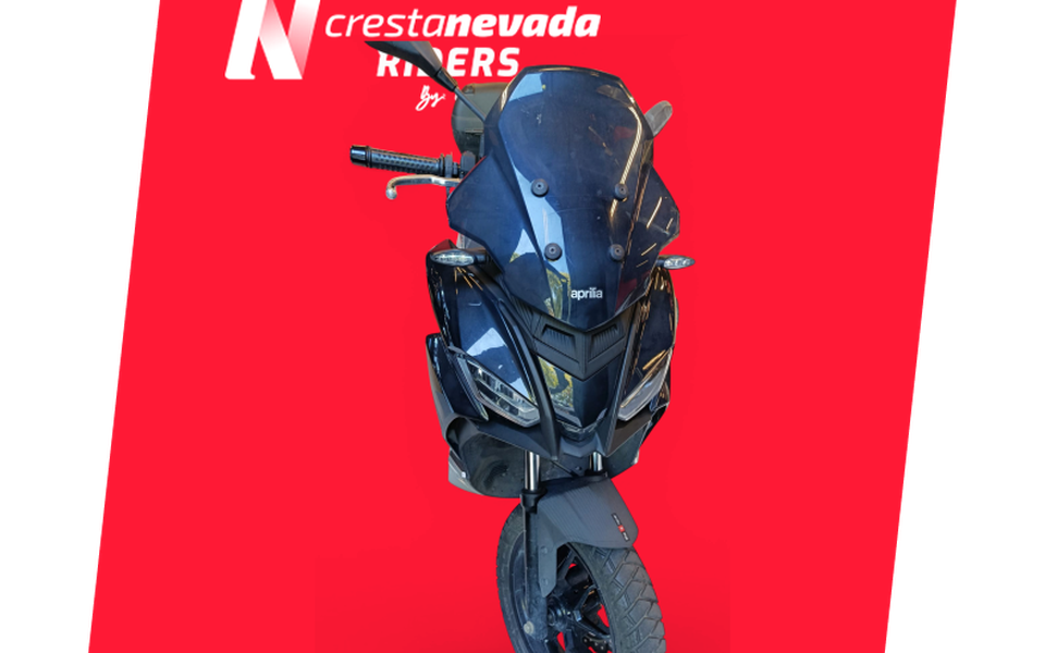 Aprilia SR 125 GT