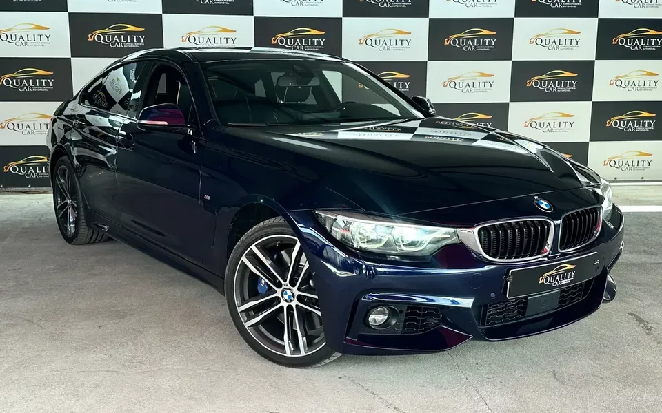 BMW 435 Gran Coupé d xDrive Auto