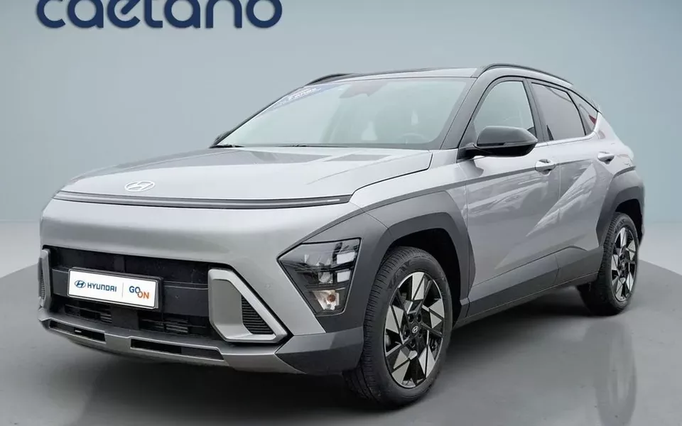 Hyundai Kauai 1.0 T-GDi Premium (TT)