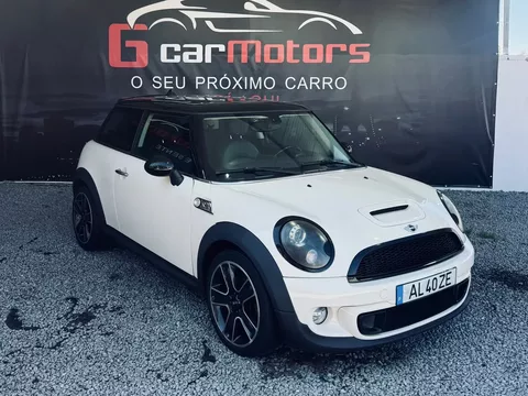 MINI Coupé Cooper S