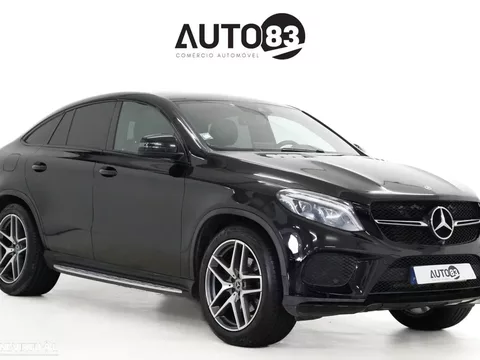 Mercedes-Benz GLE 350 d Coupé 4Matic
