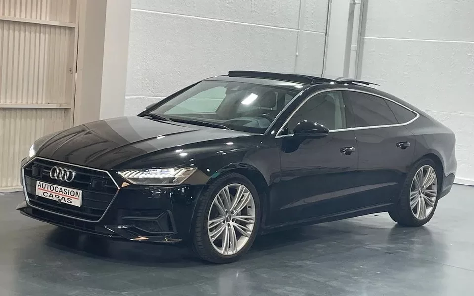 AUDI A7 A7 Sportback 50 TDI quattro tiptronic 210kW