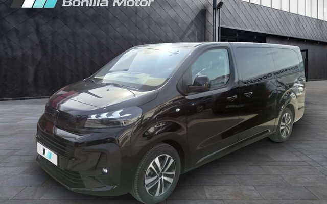 PEUGEOT TRAVELLER 2.2 BLUEHDI 180 AUTO LONG BUSINESS VIP 180 5P 8 Plazas