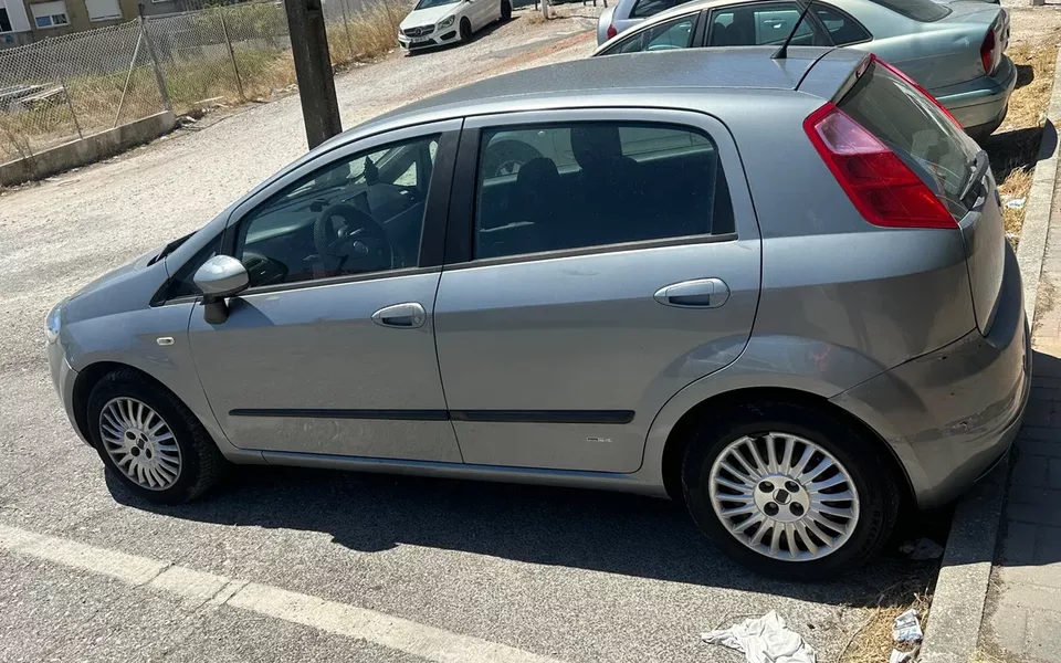 Fiat Grande Punto 1.2 Dynamic
