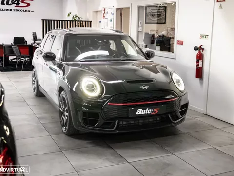 MINI Clubman John Cooper Works ALL4