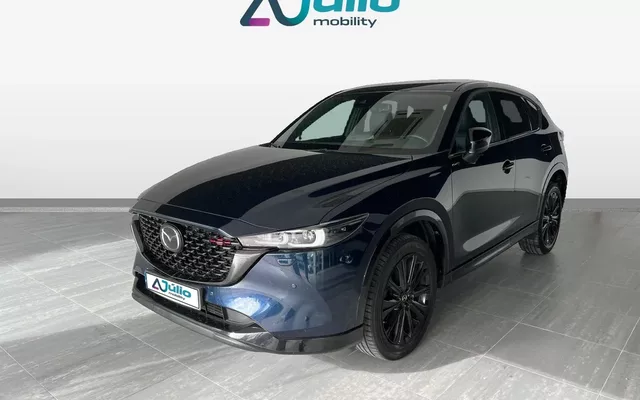 Mazda CX-5 2.2 D Homura AT S/Bose
