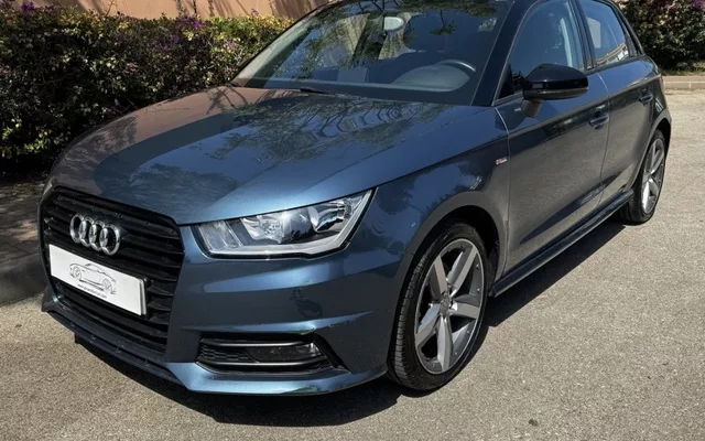 AUDI A1 A1 Sportback 1.4 TFSI Attraction S-T 92kW