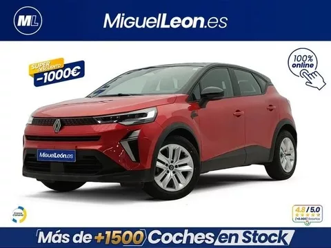 RENAULT Captur evolution TCe 67kW (90CV) - 17985€ en Santa cruz de tenerife