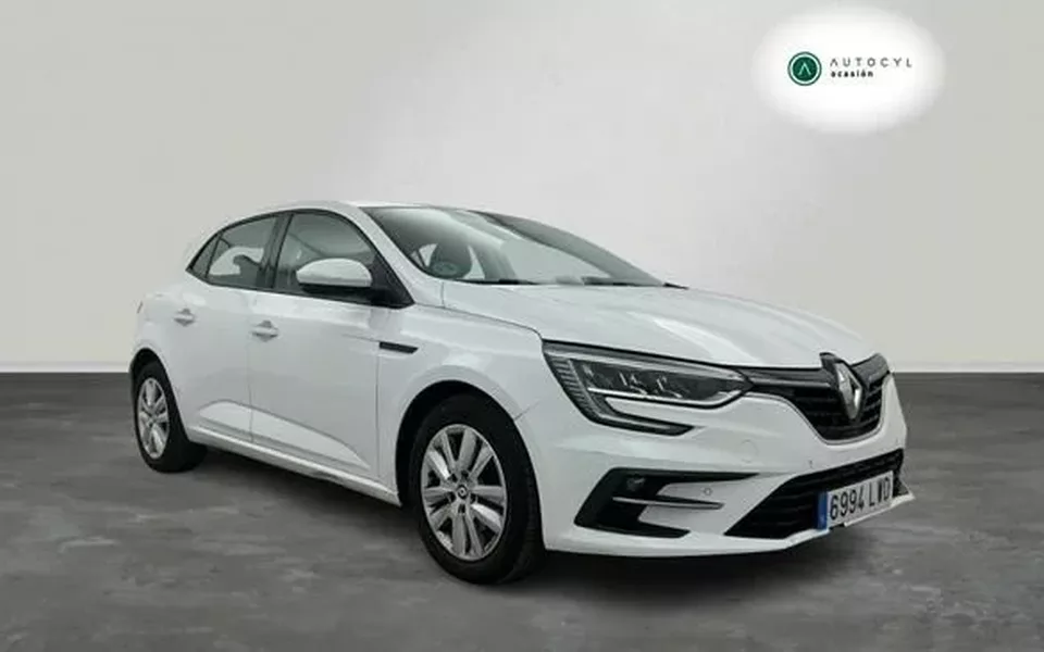 RENAULT Mégane Mégane 1.5dCi Blue Business 85kW
