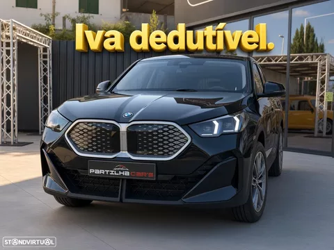 BMW iX2 eDrive20