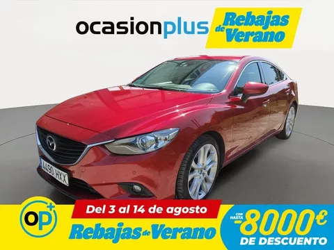 MAZDA Mazda6 Mazda6 2.2DE Luxury