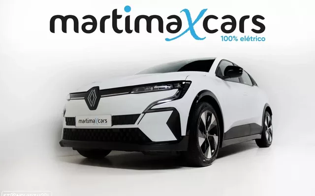 Renault Mégane E-Tech EV60 Equilibre Optimum Charge