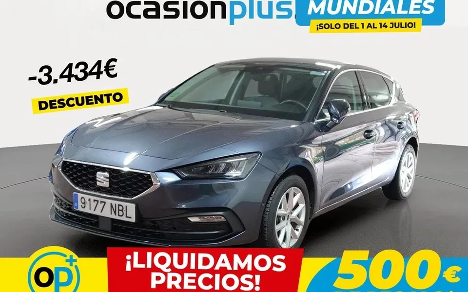 SEAT León León 2.0TDI S&S Style XS 115