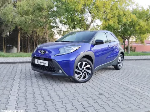 Toyota Aygo 1.0 X-Play Plus