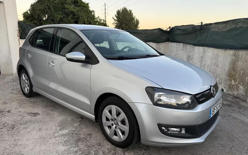 VW Polo 1.2 TDi Blue Motion