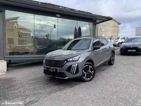 Peugeot 2008 1.5 BlueHDi Allure EAT8