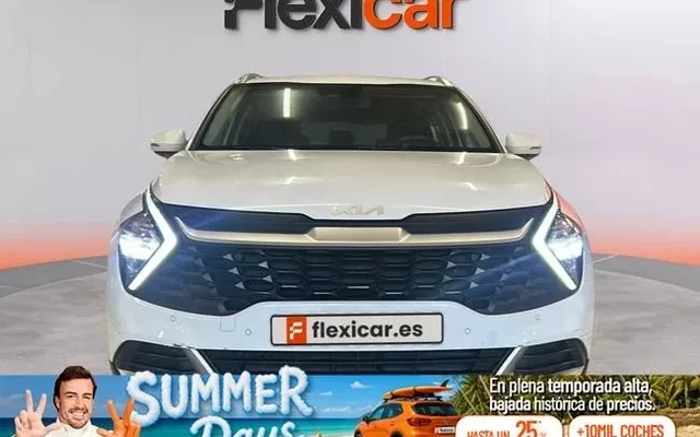 KIA Sportage Sportage 1.6 CRDi Concept 115