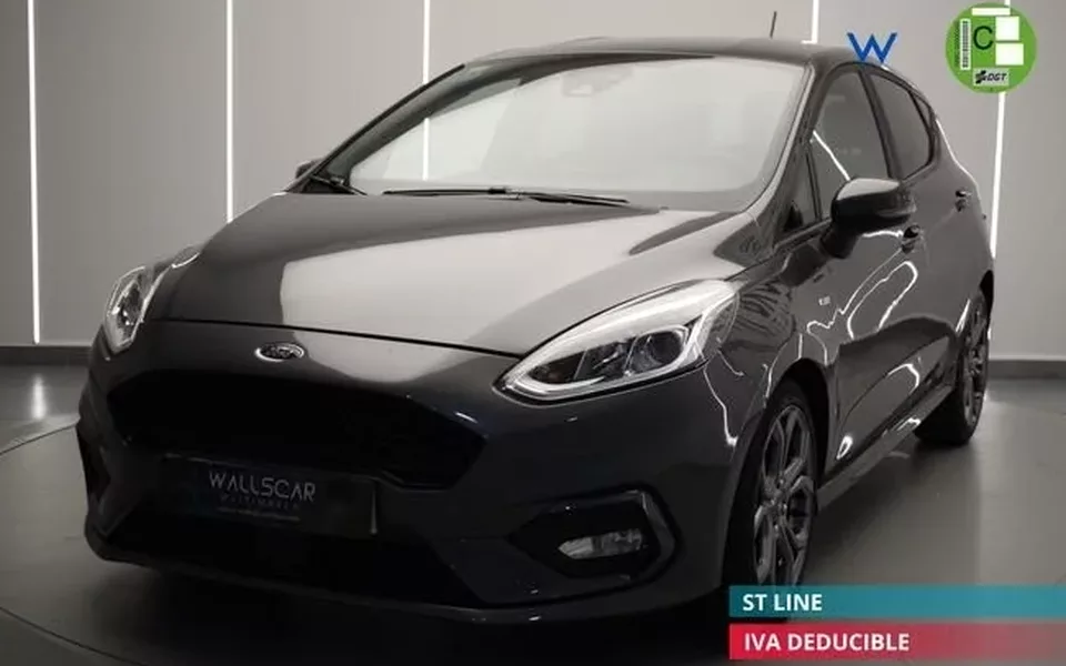 FORD Fiesta Fiesta 1.0 EcoBoost S/S Trend 95