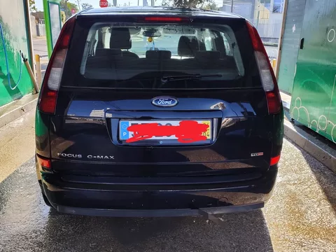 Ford Focus C-Max