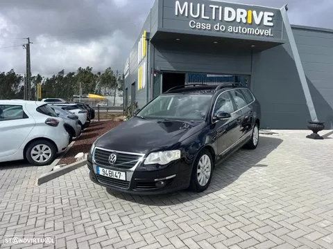 VW Passat Variant 2.0 TDI Trendline