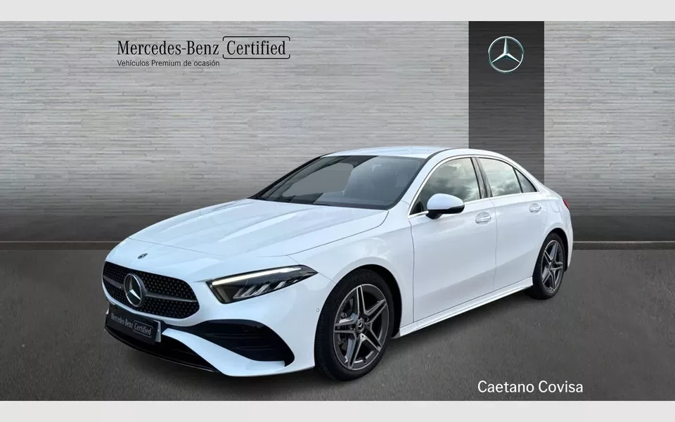 MERCEDES-BENZ Clase A 200 d Sedán - 35900€ en Cordoba
