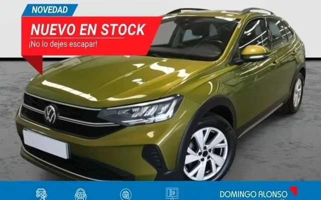 VOLKSWAGEN Taigo Connect 1.0 TSI 70kW (95CV) SG5 (CS13MV12)