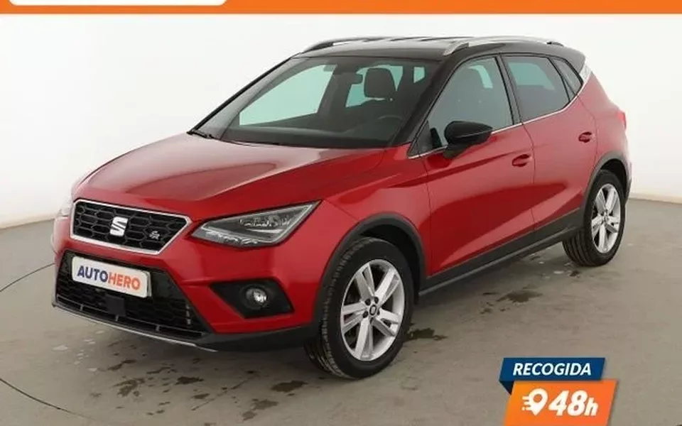 SEAT Arona 1.0 TSI FR Edition
