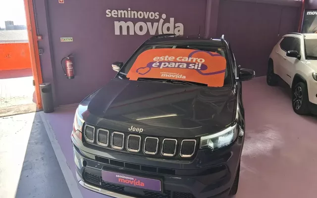 Jeep Compass 1.6 MultiJet Limited