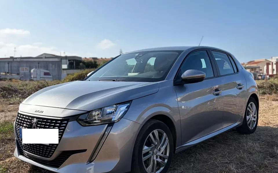 Peugeot 208 1.2 PureTech Active