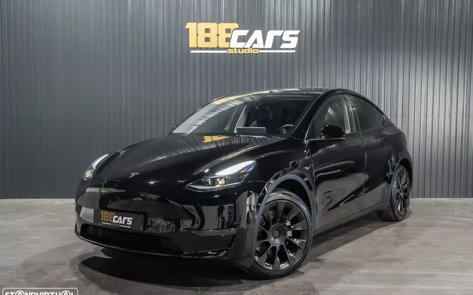 Tesla Model Y Long Range Dual Motor AWD