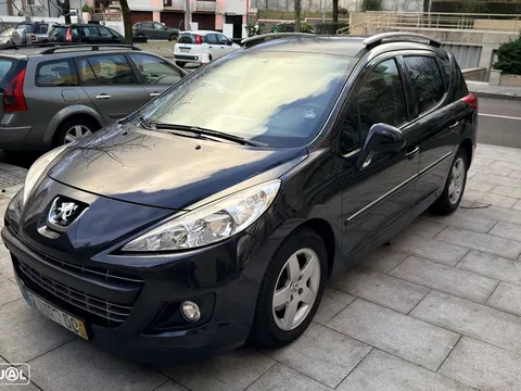 Peugeot 207 SW 1.4 Outdoor