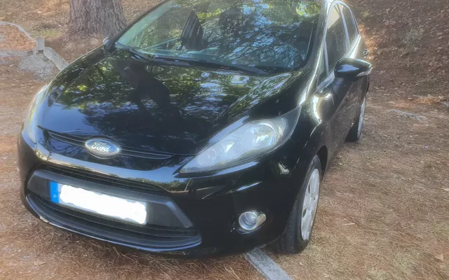Ford Fiesta 1.6 TDCI ECOnetic
