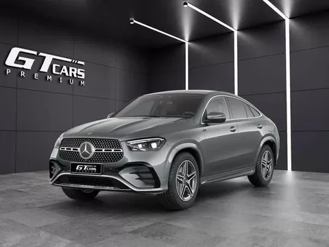 MERCEDES-BENZ Clase GLE GLE 350de 4Matic Aut.