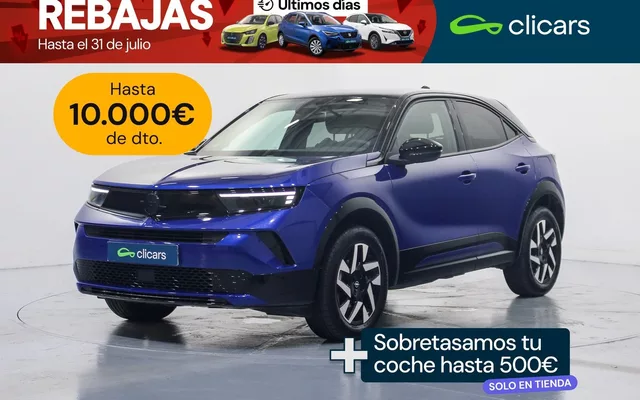 OPEL Mokka Mokka 1.2T S&S GS 136