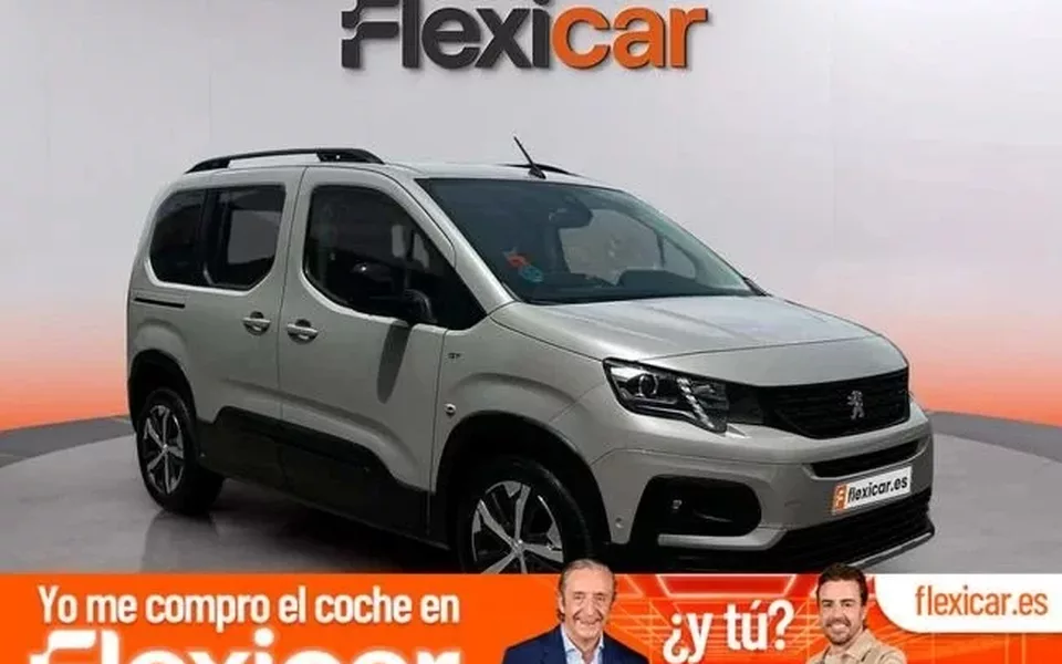 PEUGEOT Rifter GT Standard BlueHDi 96kW